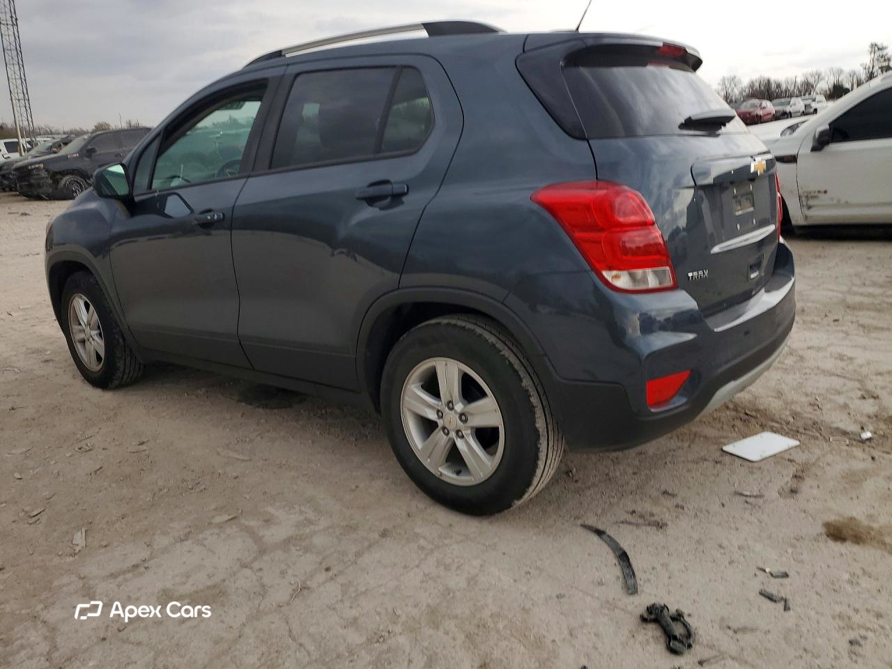 Chevrolet Trax 2022