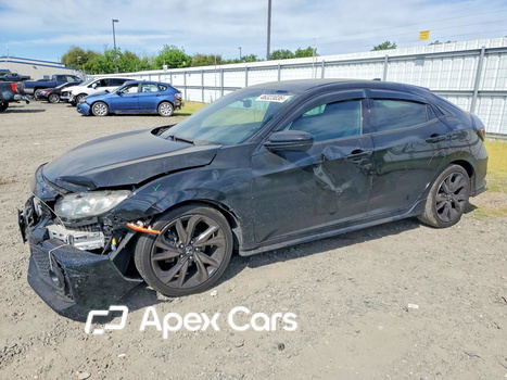 Honda Civic 2018 - Image 1 of 13