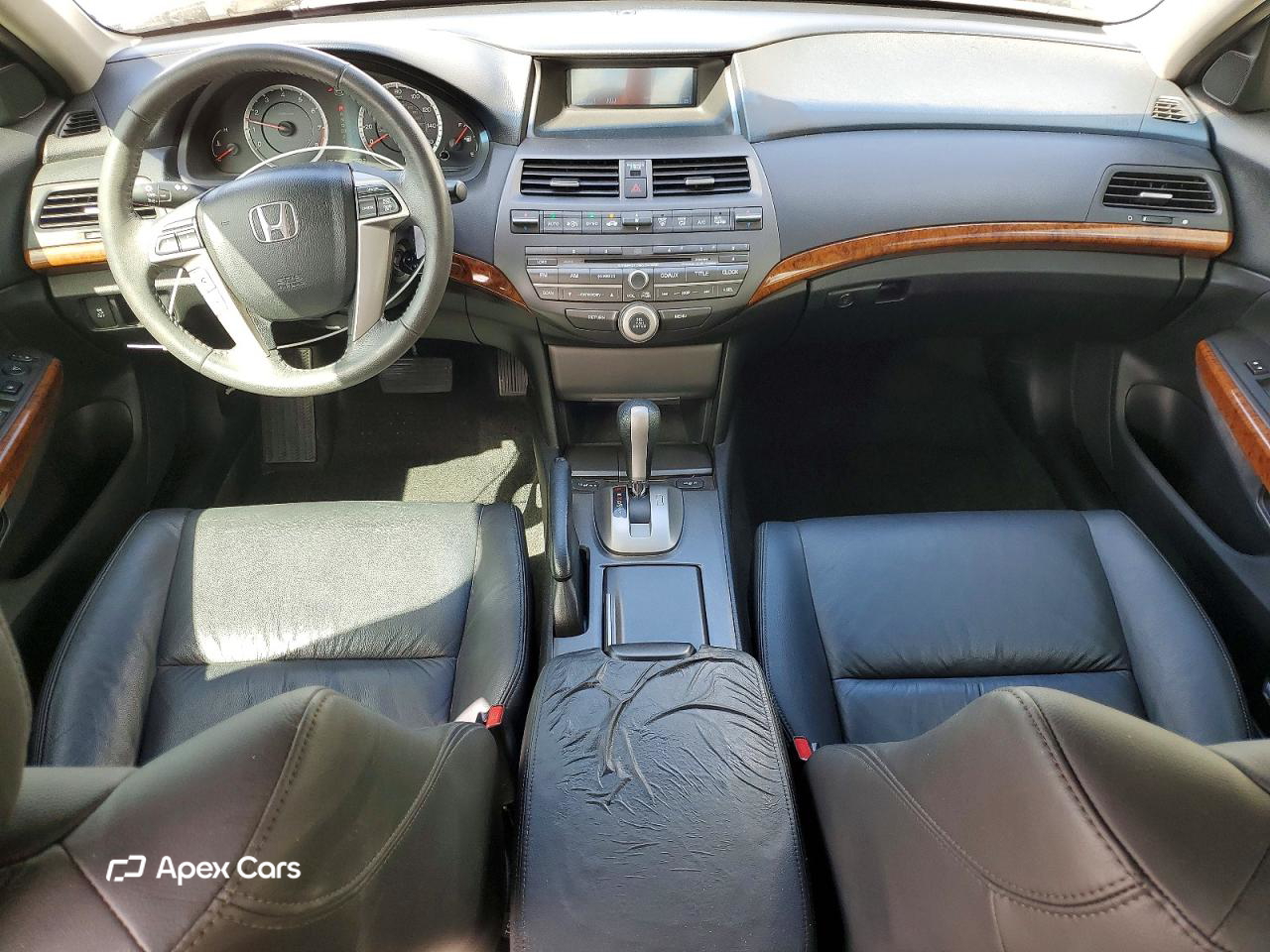 Honda Accord 2012