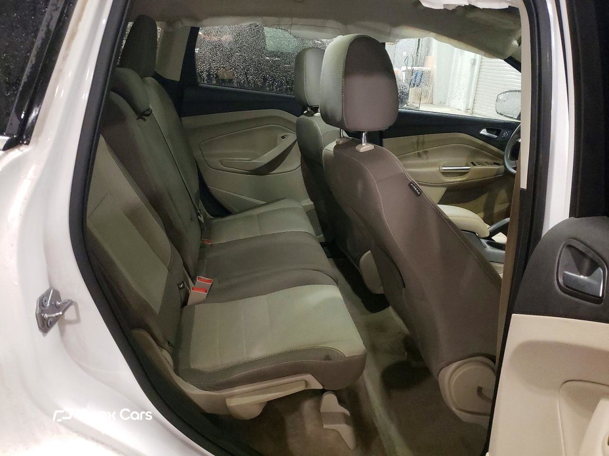 Ford Escape 2015