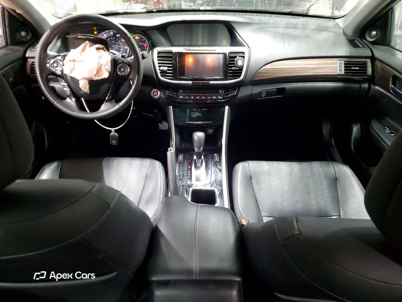 Honda Accord 2017
