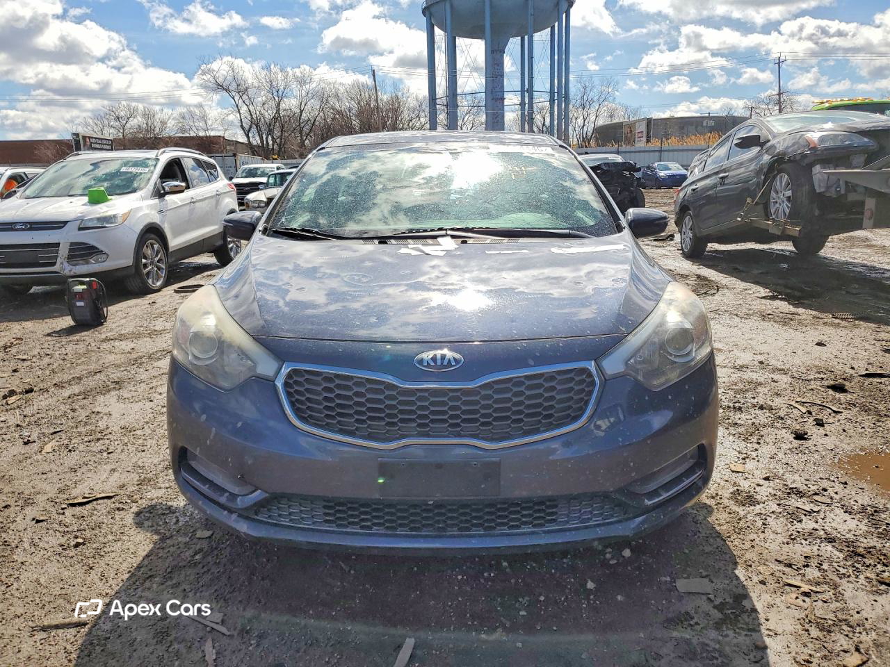 Kia Forte 2015