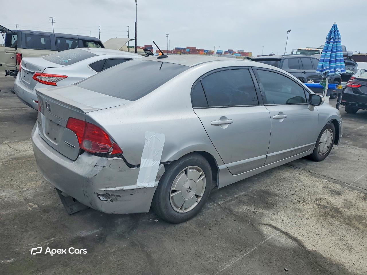 Honda Civic 2007