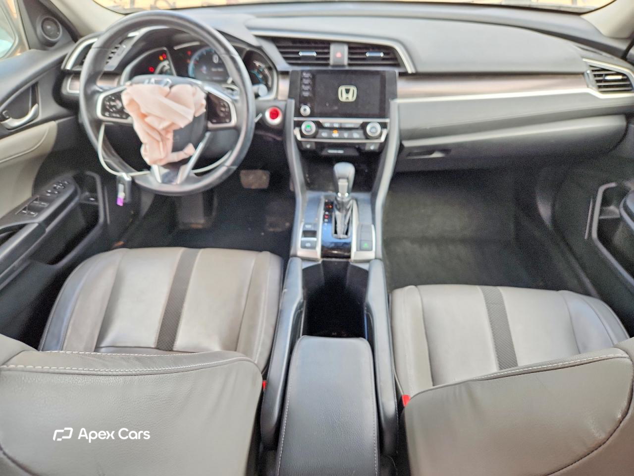 Honda Civic 2019