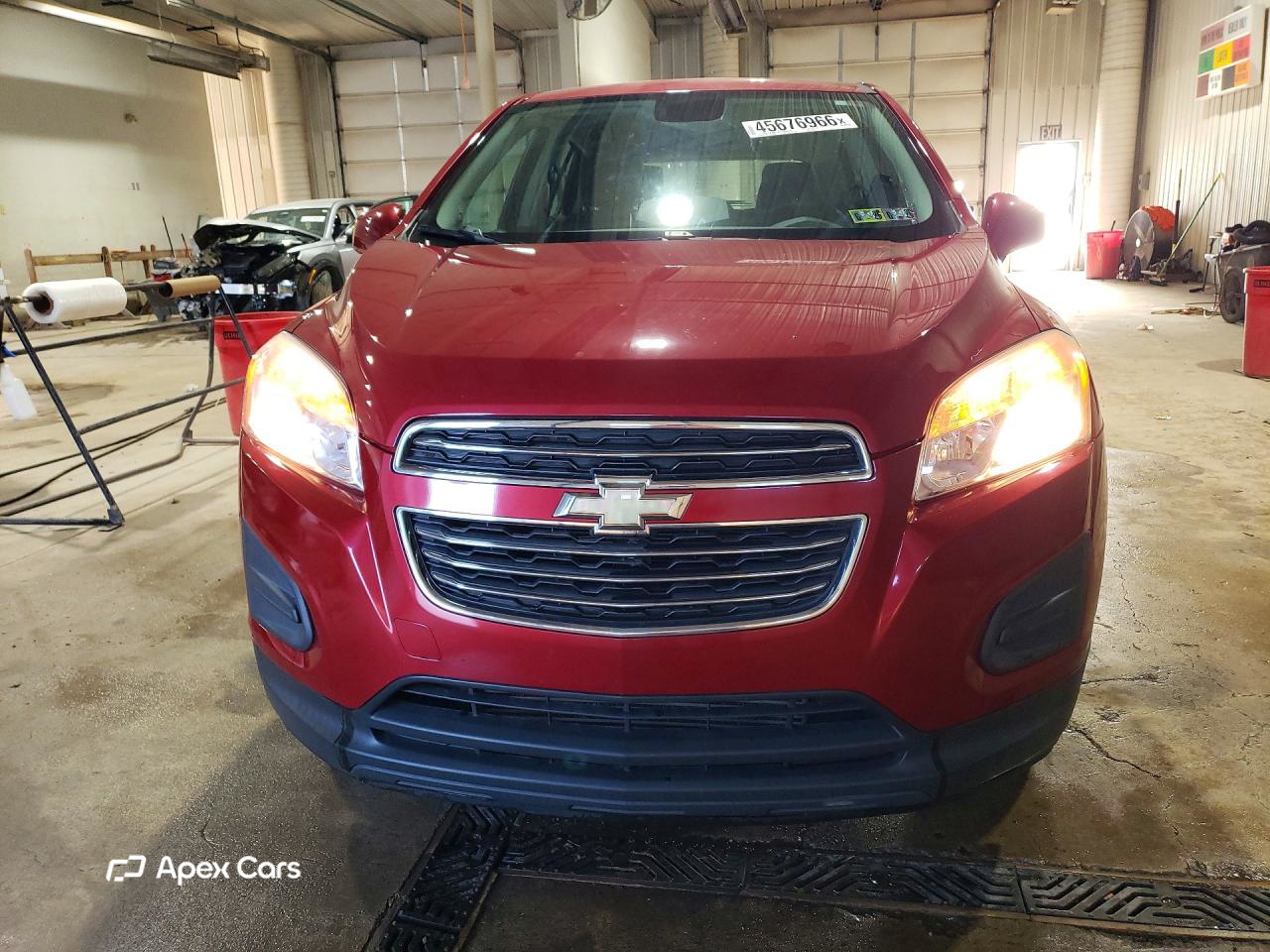 Chevrolet Trax 2015