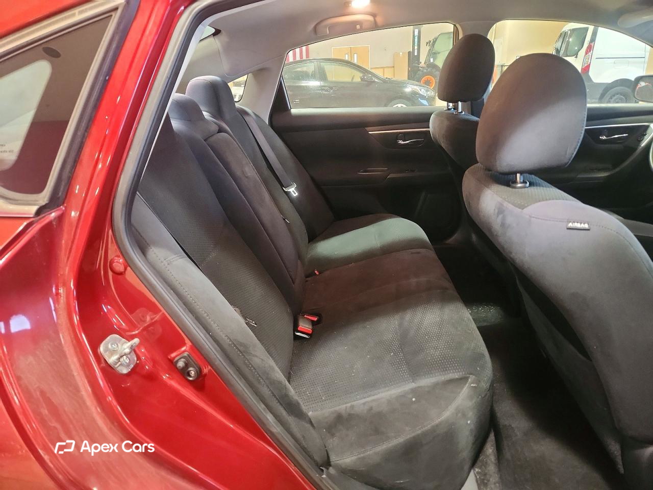 Nissan Altima 2015