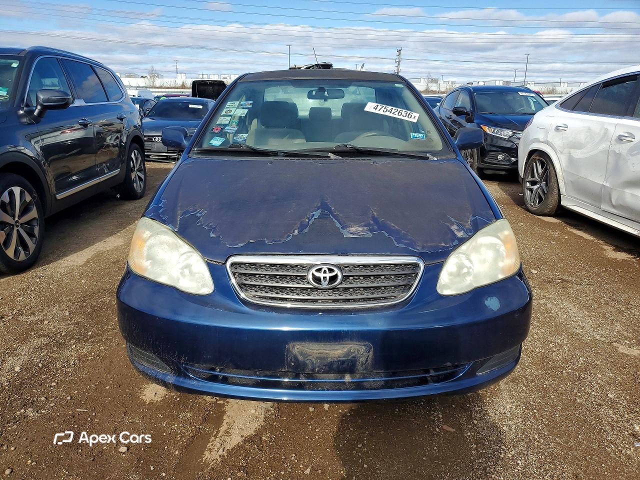 Toyota Corolla 2006