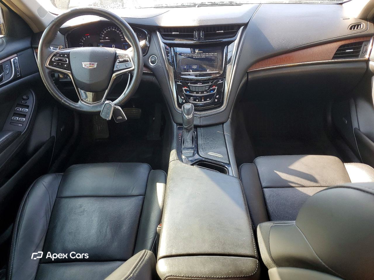 Cadillac CTS 2016