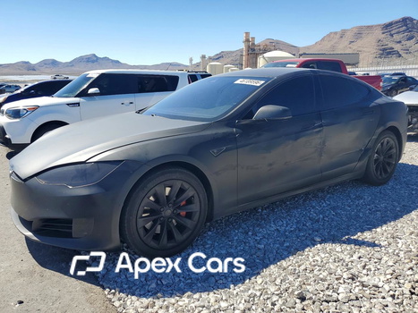Tesla Model S 2016 - Zdjęcie 1 z 12
