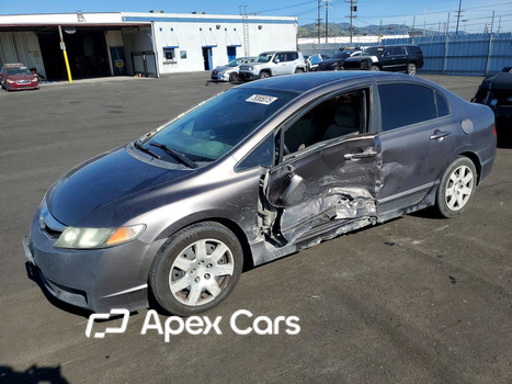 Honda Civic 2011 - Image 1 of 5