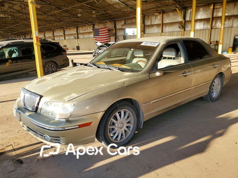 2004 Hyundai XG - Image 1 of 5