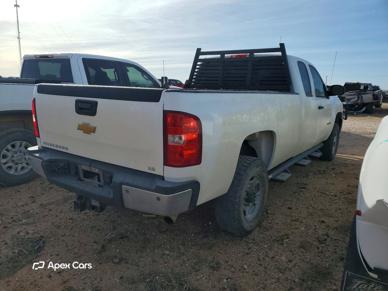 Chevrolet Silverado 2013