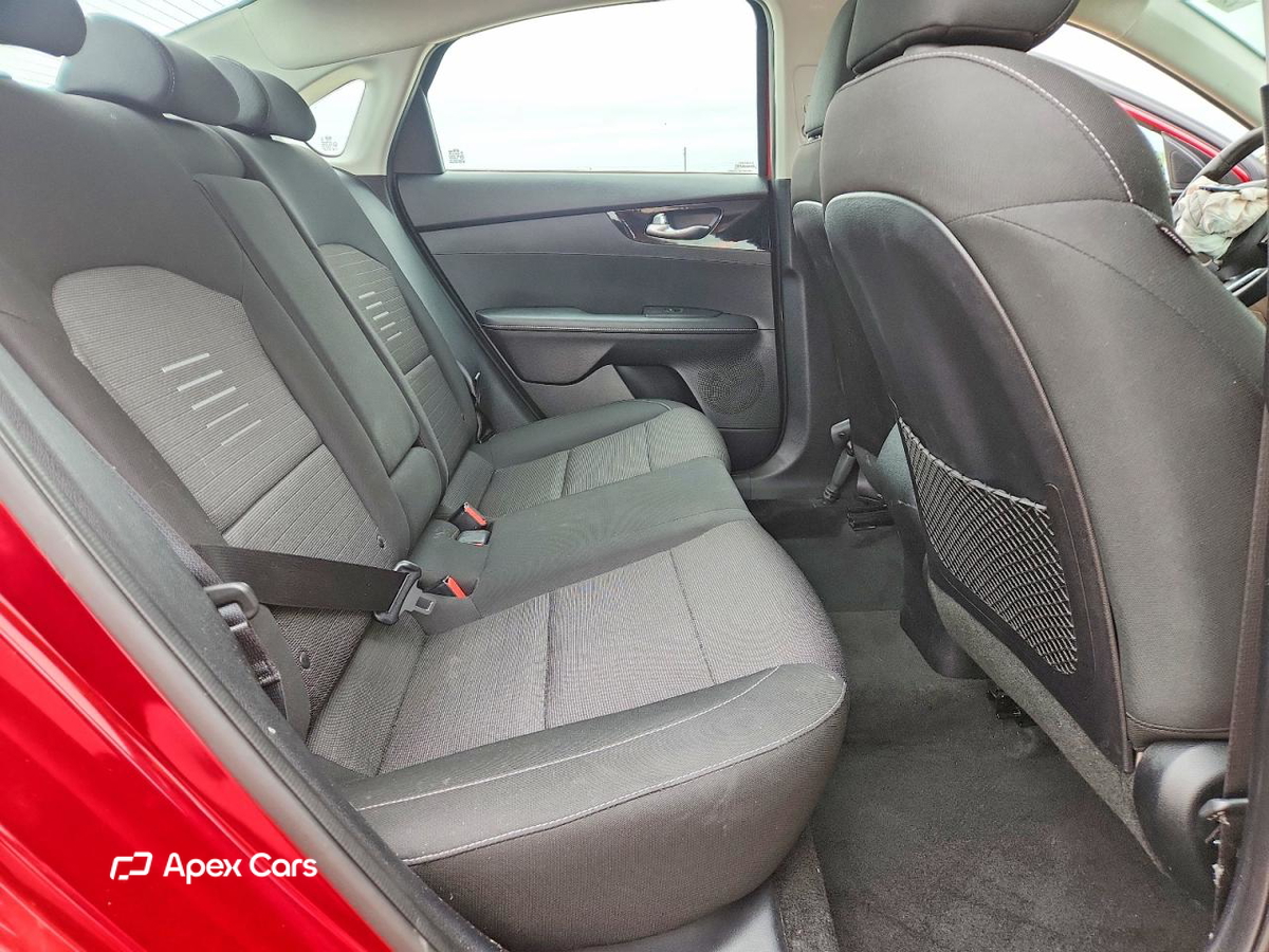 Kia Forte 2019