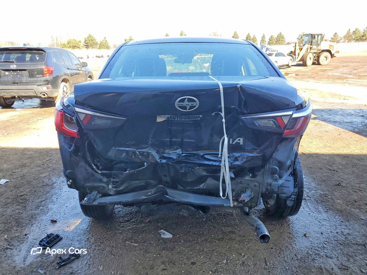 Scion iA 2016