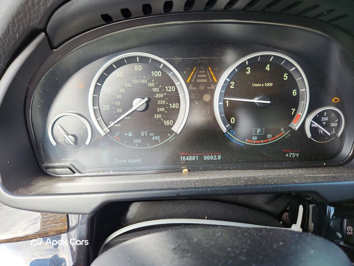 BMW X5 2016