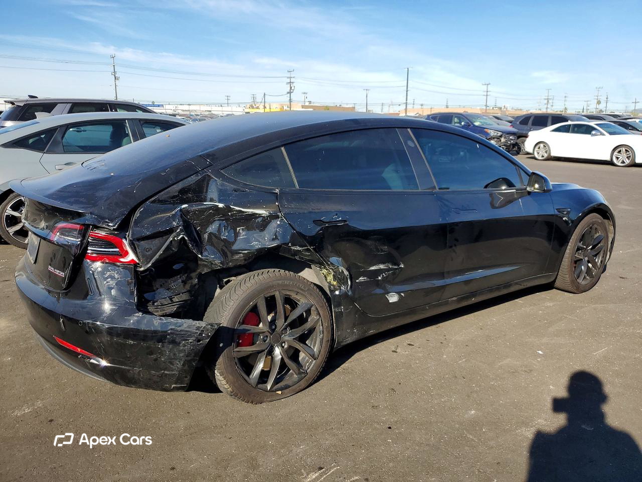 Tesla Model 3 2022