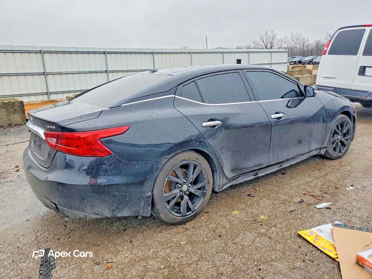 Nissan Maxima 2017