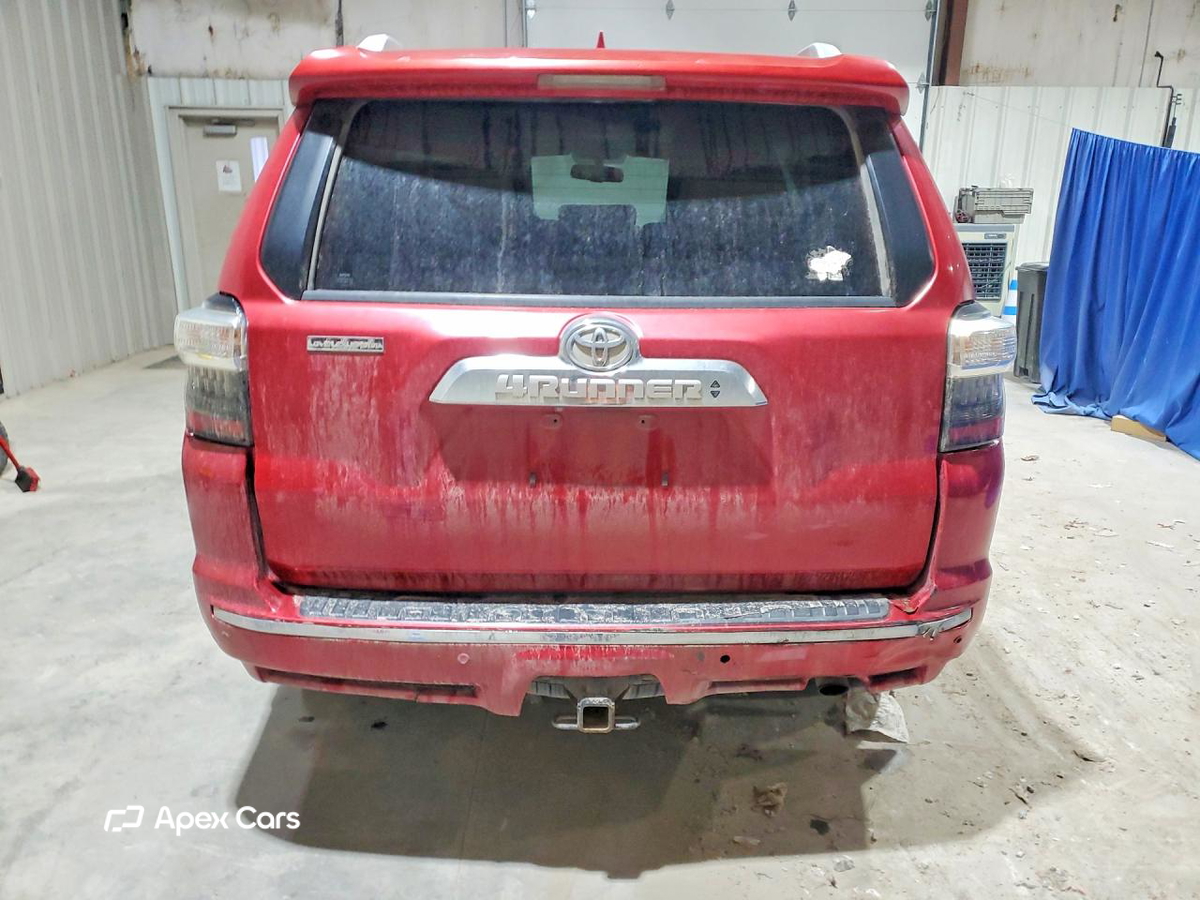 Toyota 4Runner 2015