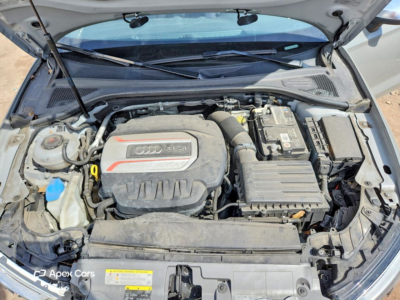 Audi S3 2020