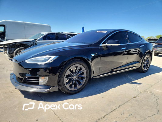 Tesla Model S 2018 - Image 1 of 5