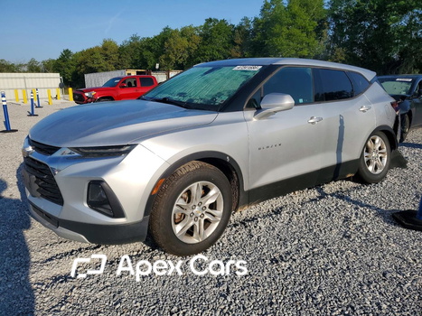 Chevrolet Blazer 2020 - Image 1 of 14