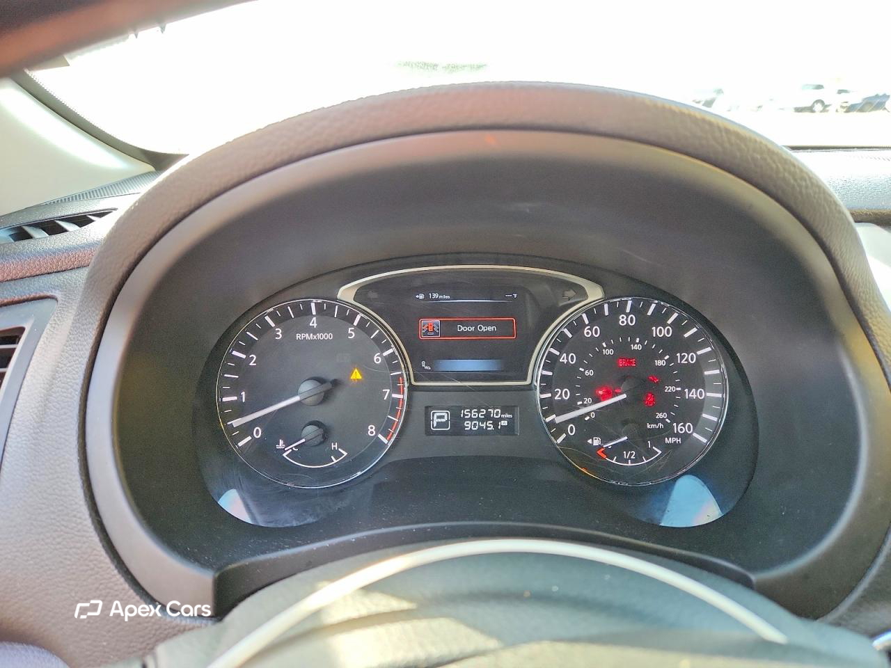 Nissan Altima 2013