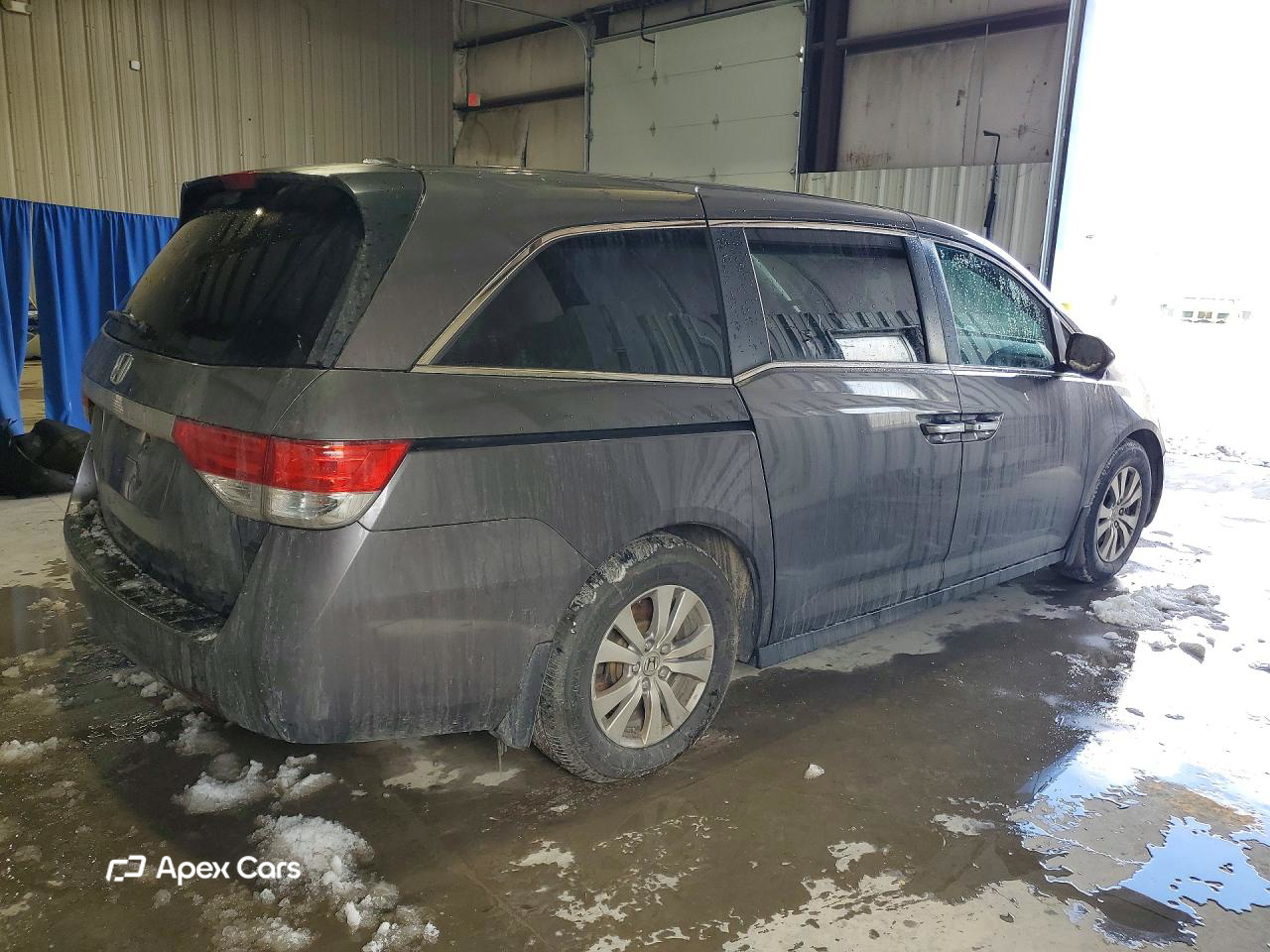 Honda Odyssey 2015