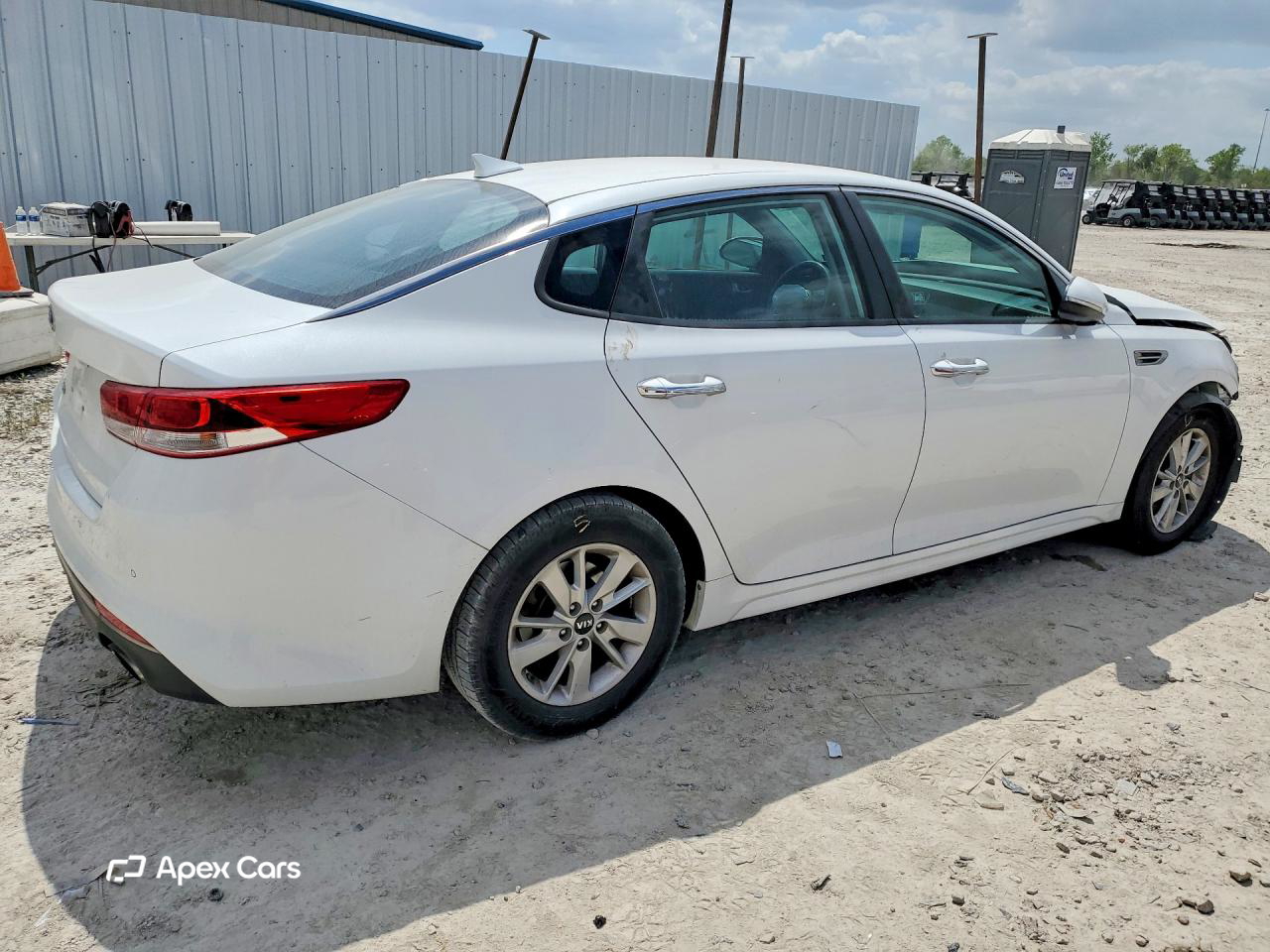 Kia Optima 2018