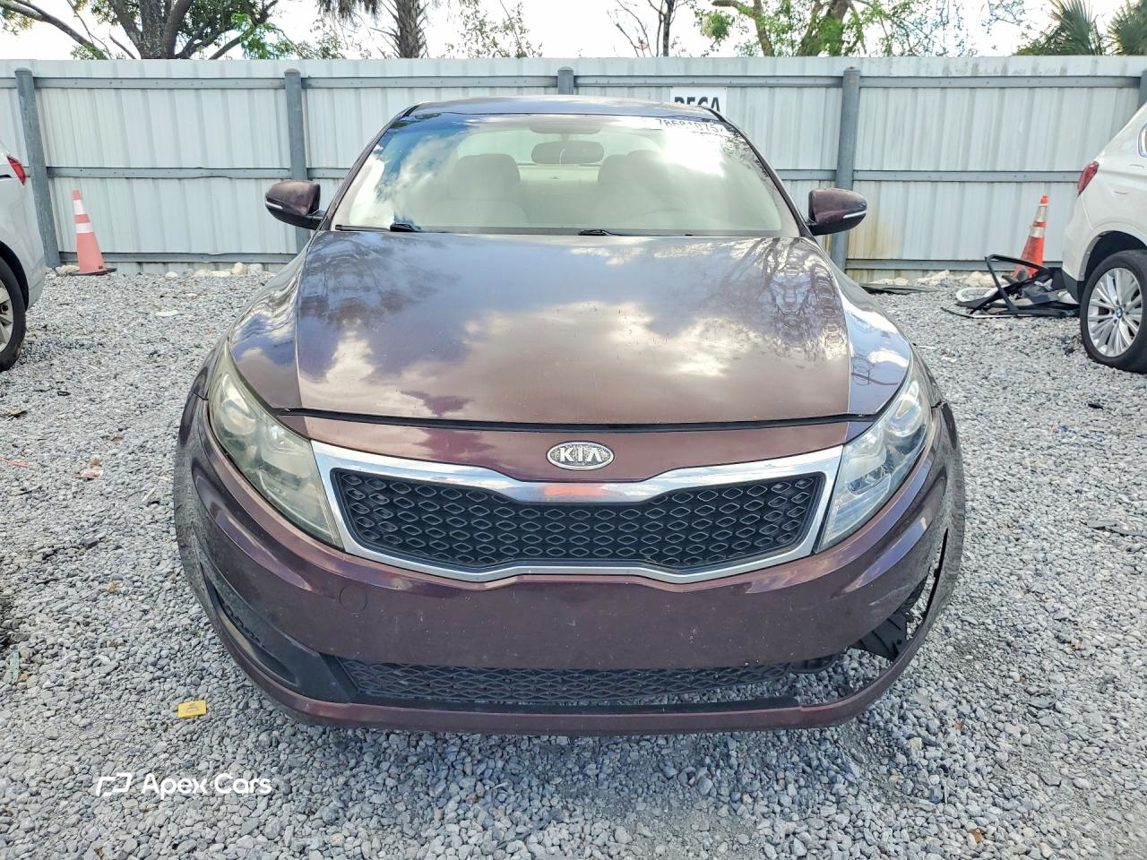 Kia Optima 2011