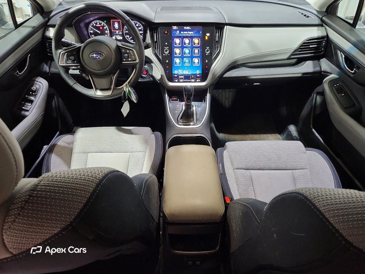 Subaru Outback 2020