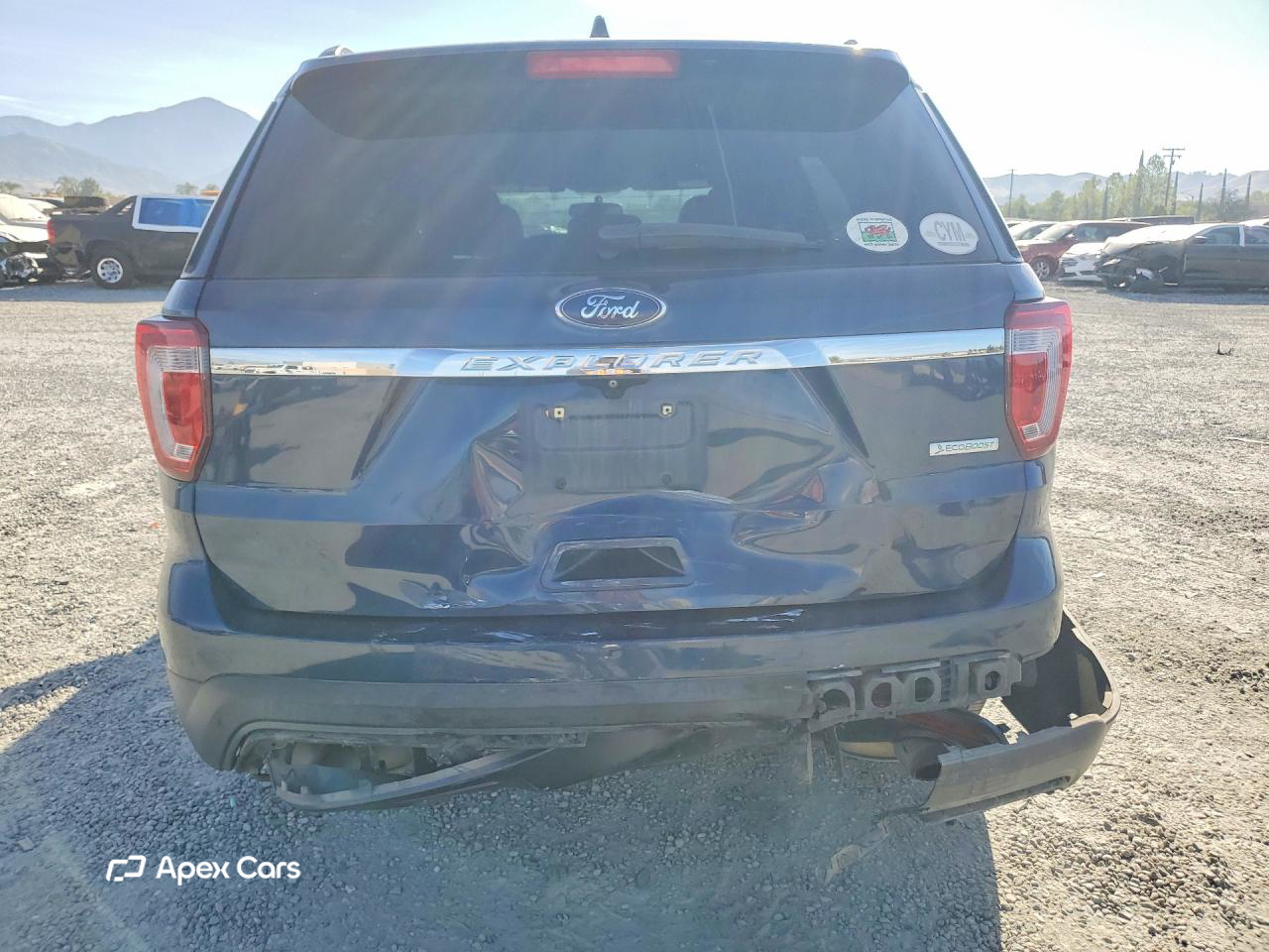 Ford Explorer 2017