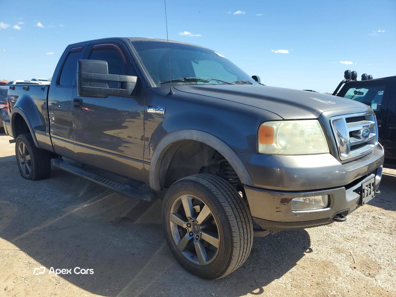 Ford F-150 2005