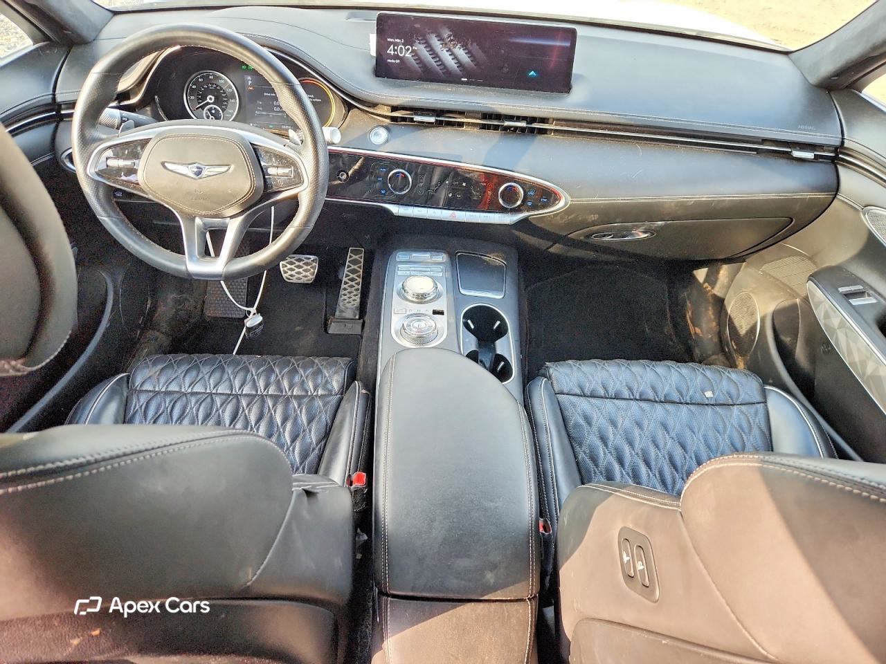 Genesis GV70 2022