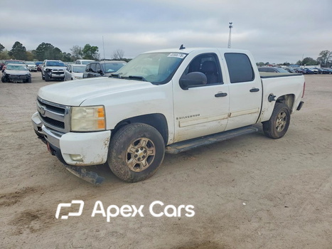 Chevrolet Silverado 2009 - Image 1 of 13
