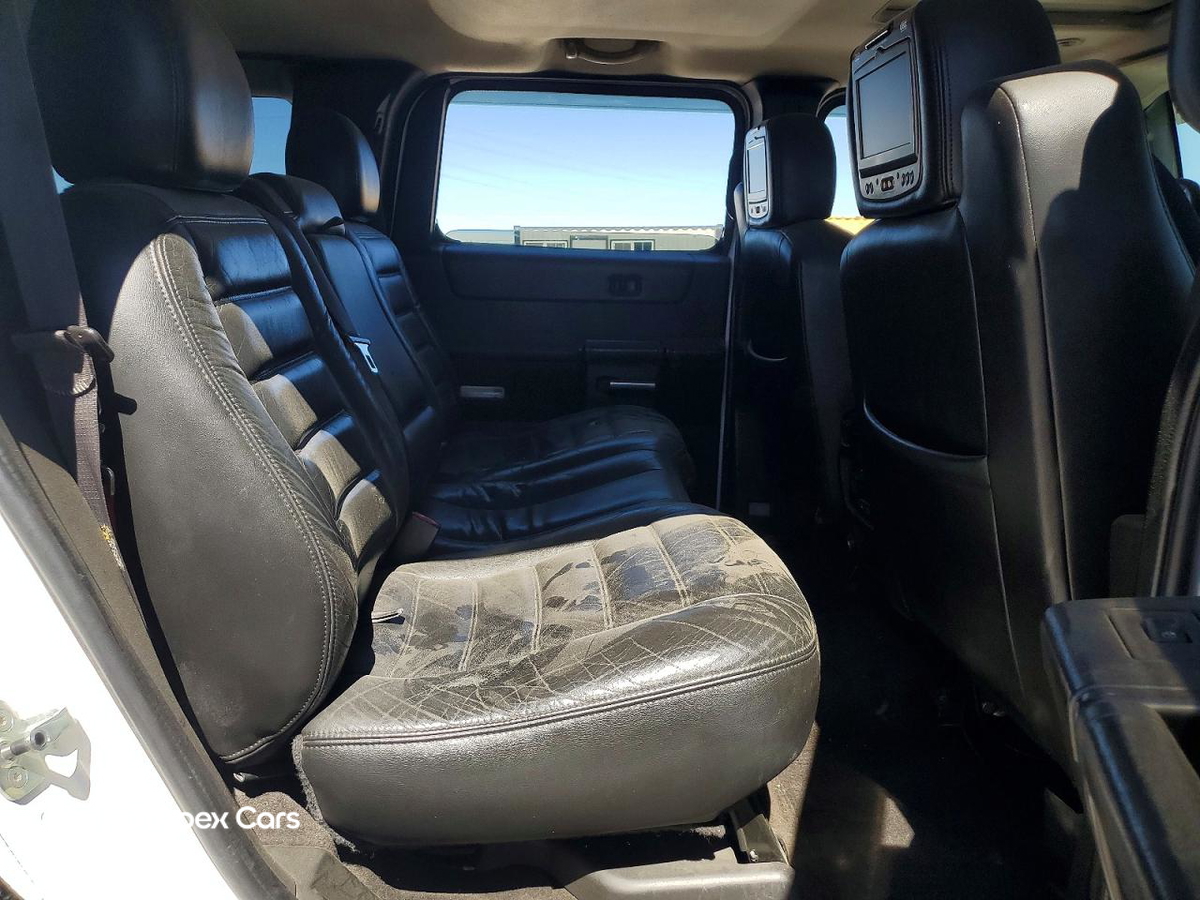 Hummer H2 2006