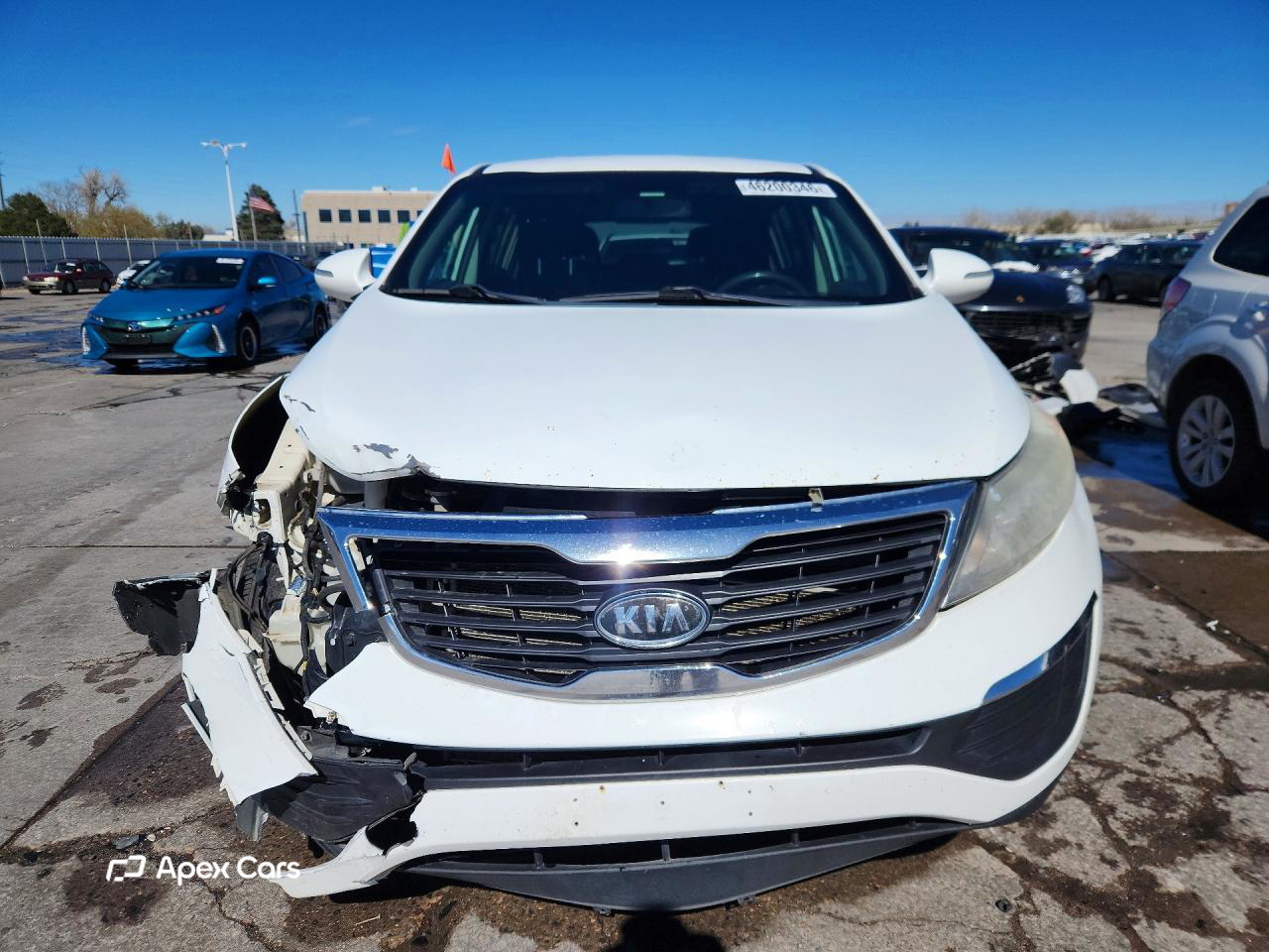Kia Sportage 2012