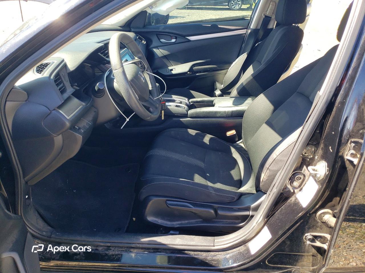 Honda Civic 2016