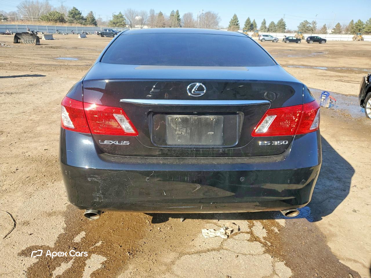 Lexus ES 2007