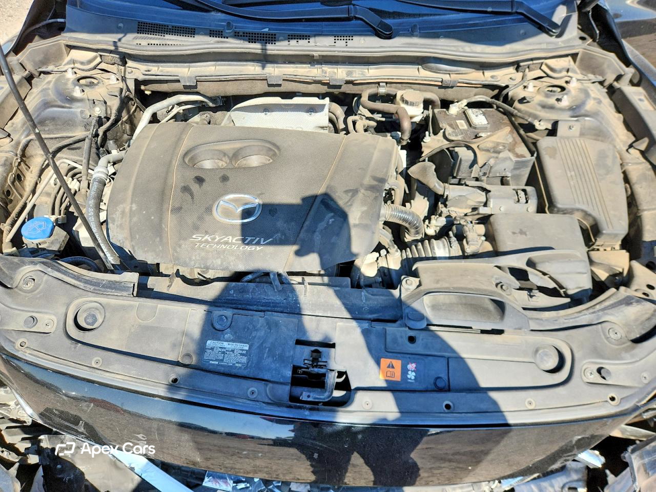 Mazda 6 2017