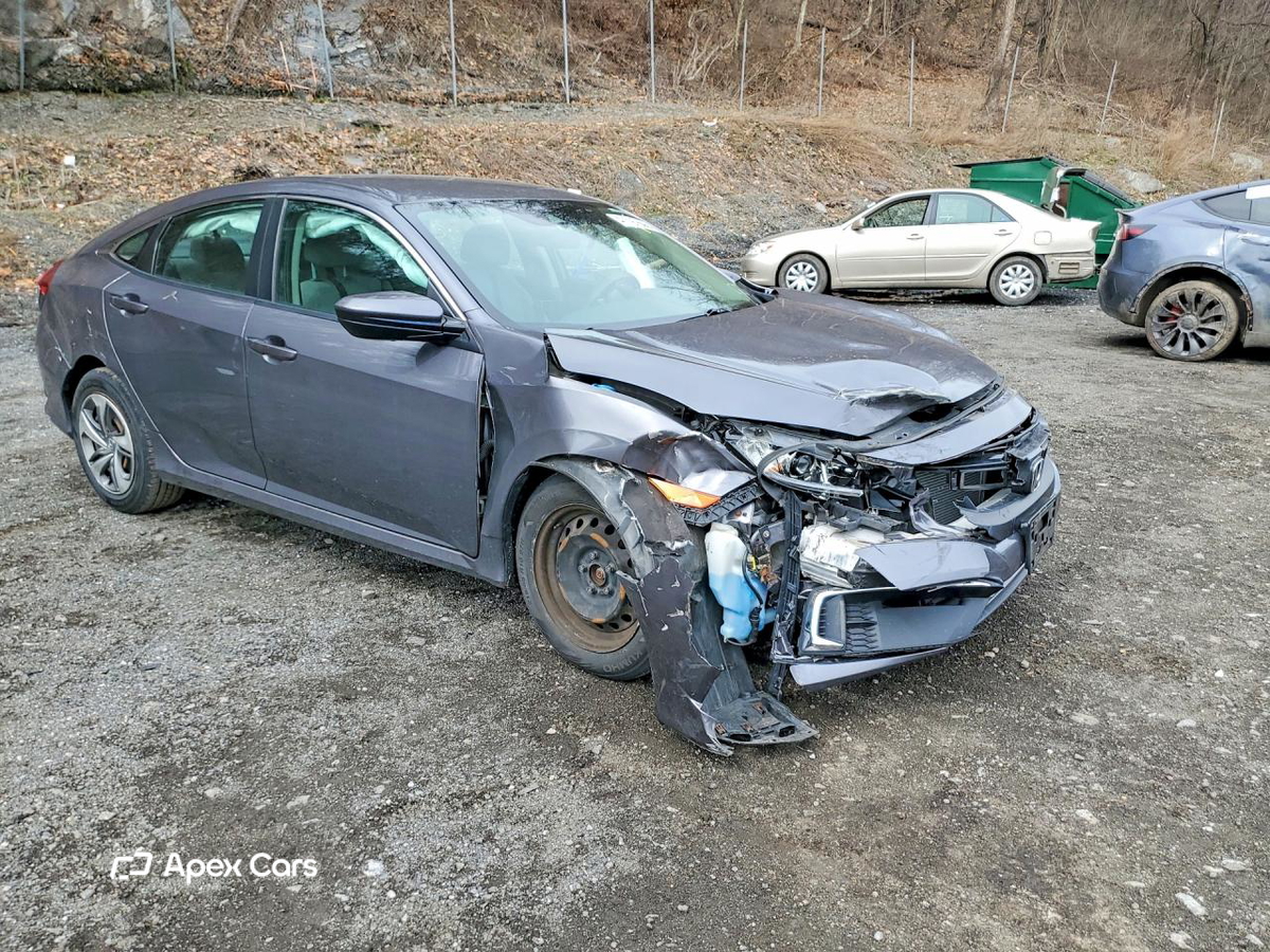 Honda Civic 2019