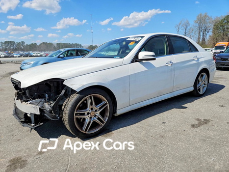 Mercedes-Benz E-klasse 2014 - Image 1 of 12