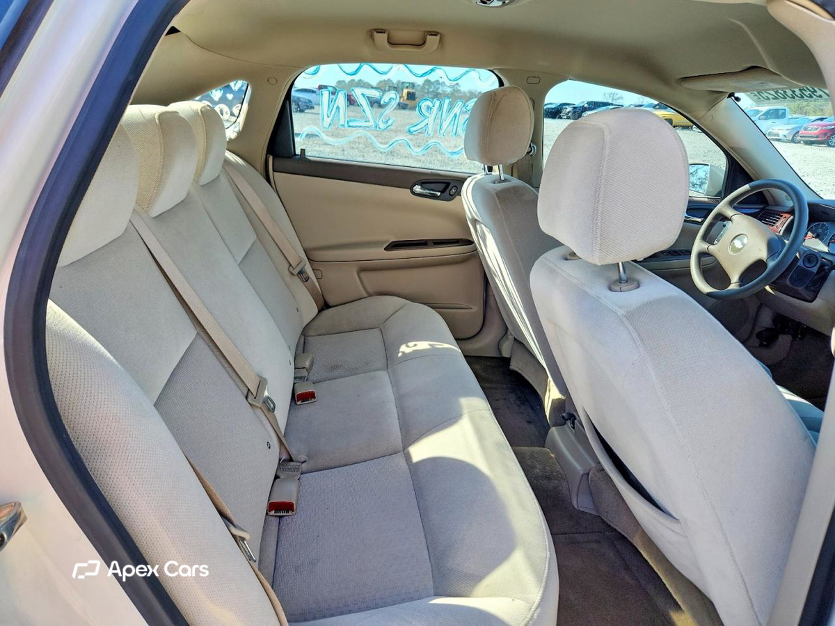 Chevrolet Impala 2008