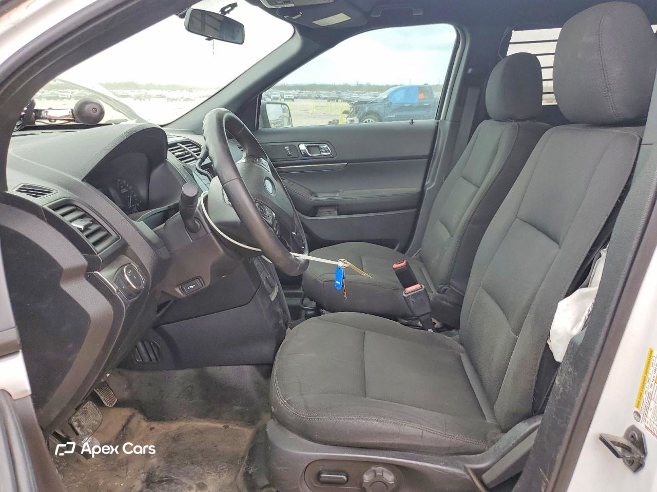 Ford Explorer 2019