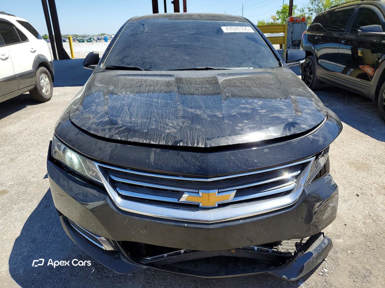 Chevrolet Impala 2017