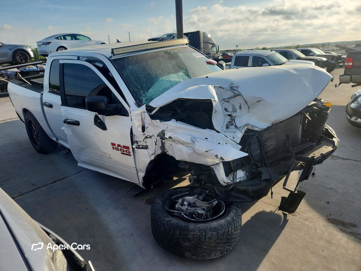 RAM 1500 2019