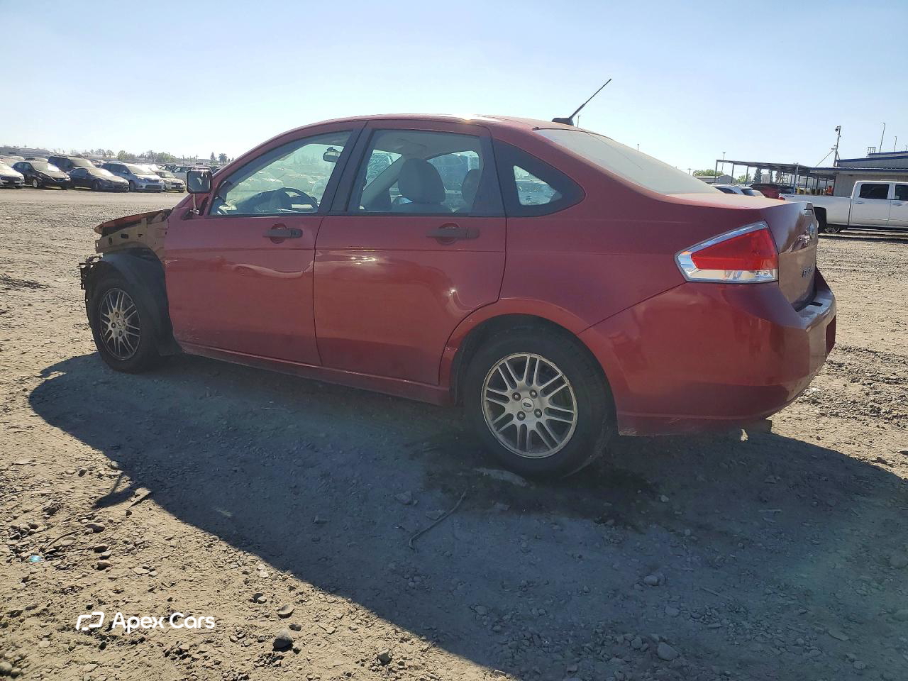 Ford Focus 2010