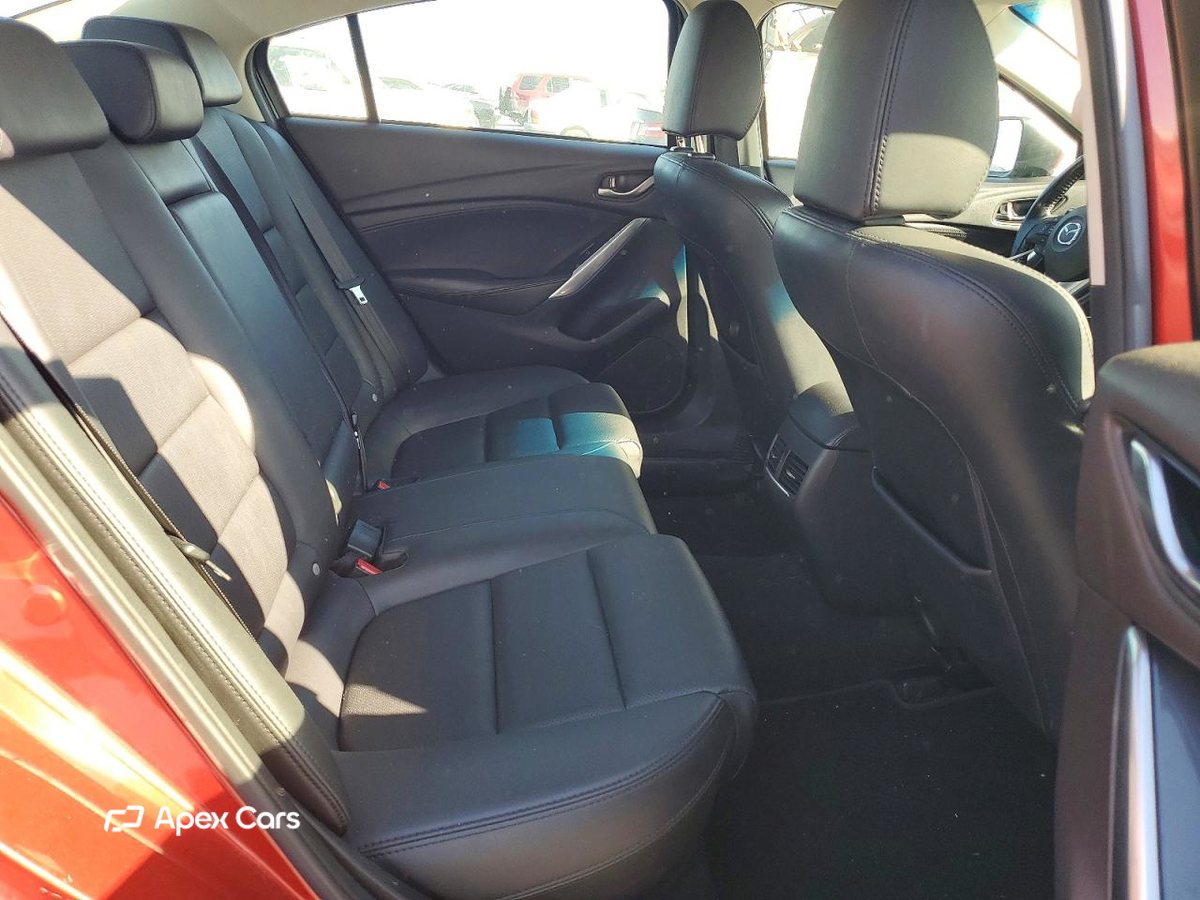 Mazda 6 2016