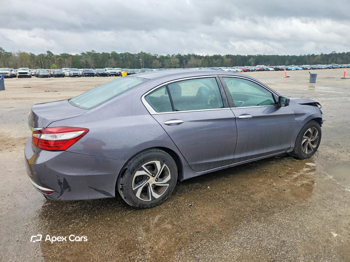 Honda Accord 2016