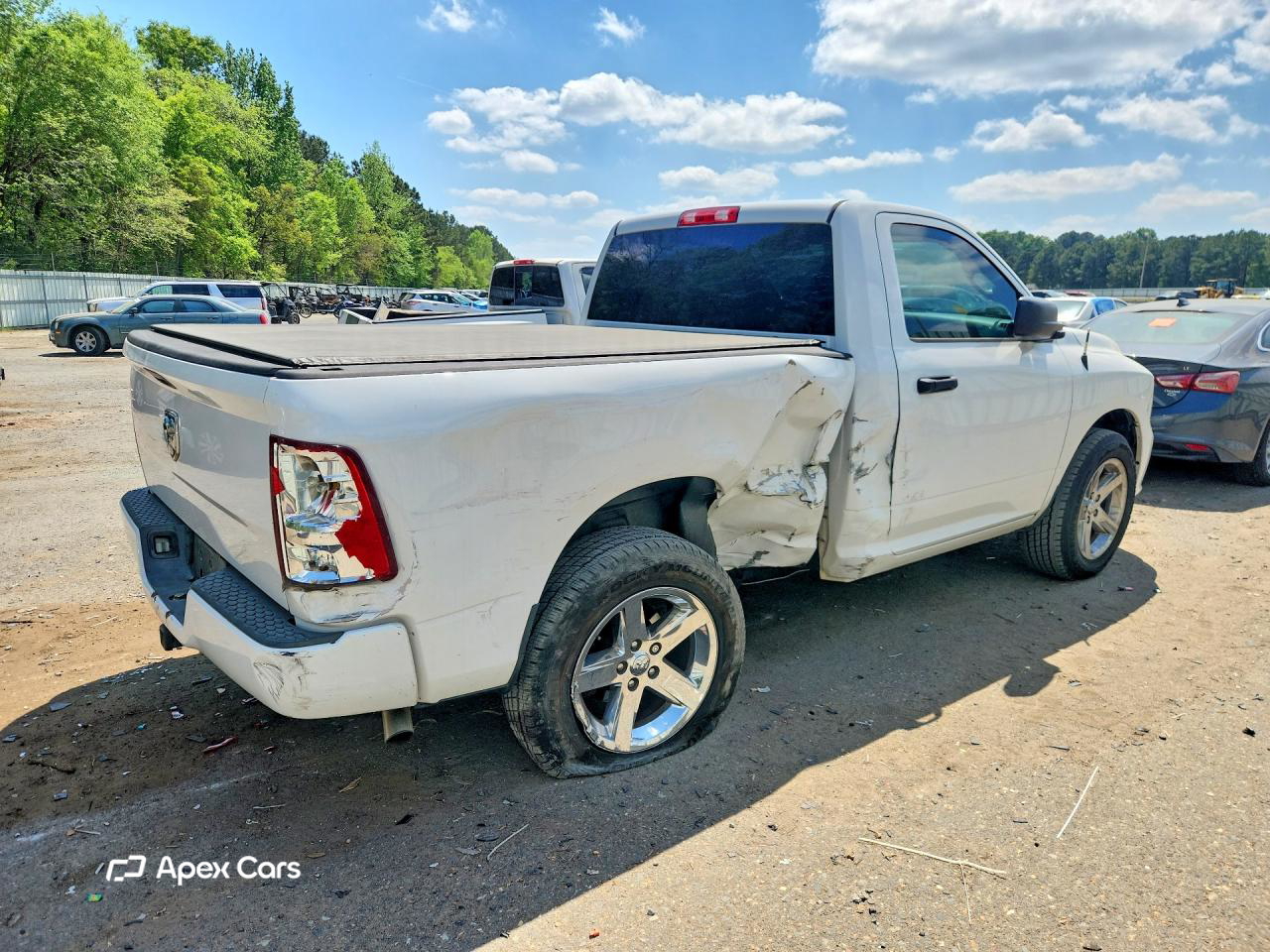 RAM 1500 2014