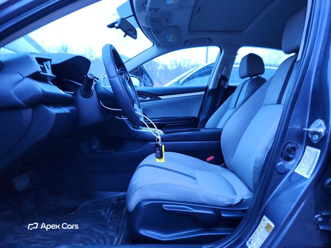 Honda Civic 2017